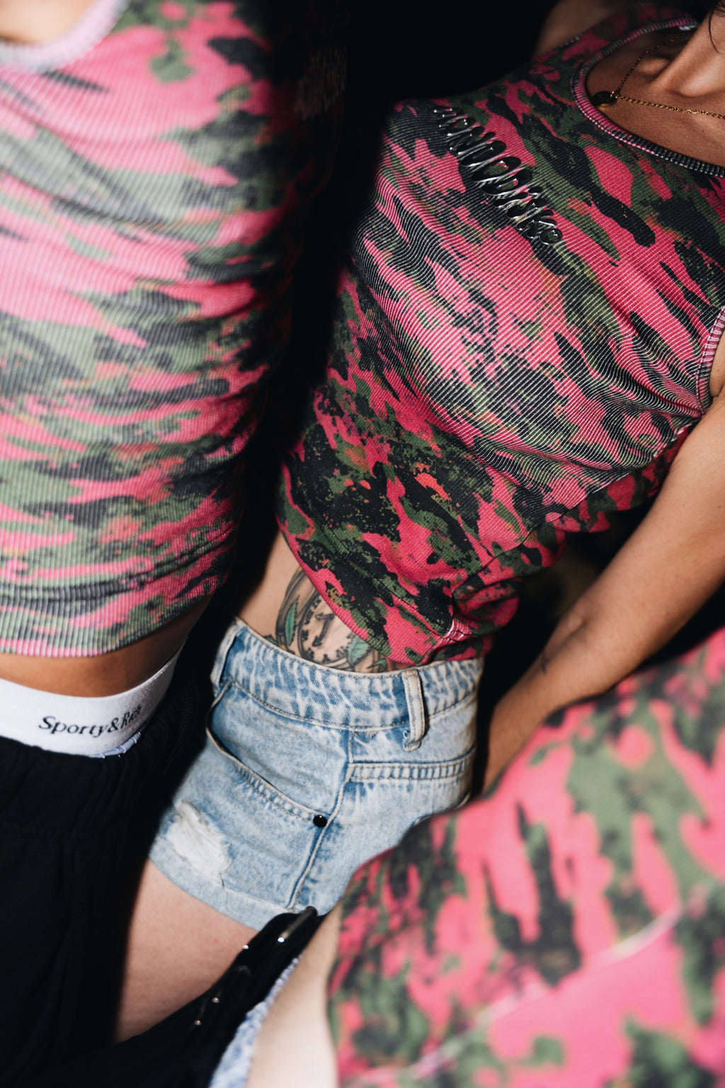 TANK TOP CAMOUFLAGE