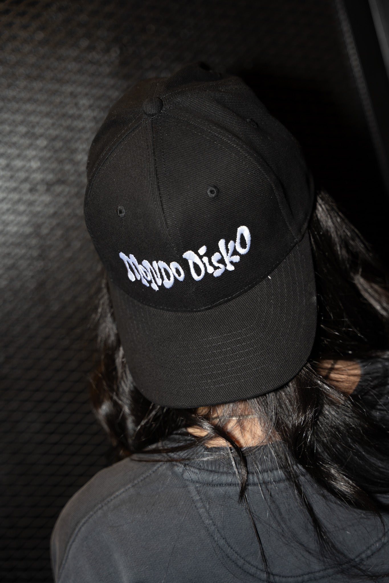 MONDO DISKO CAP