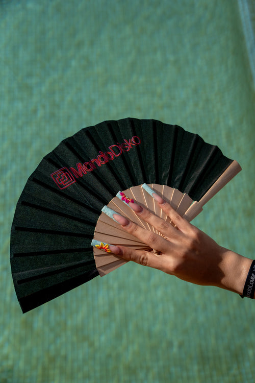 HAND FAN TRIPPY
