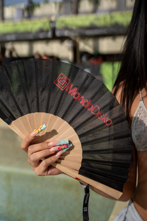 HAND FAN TRIPPY