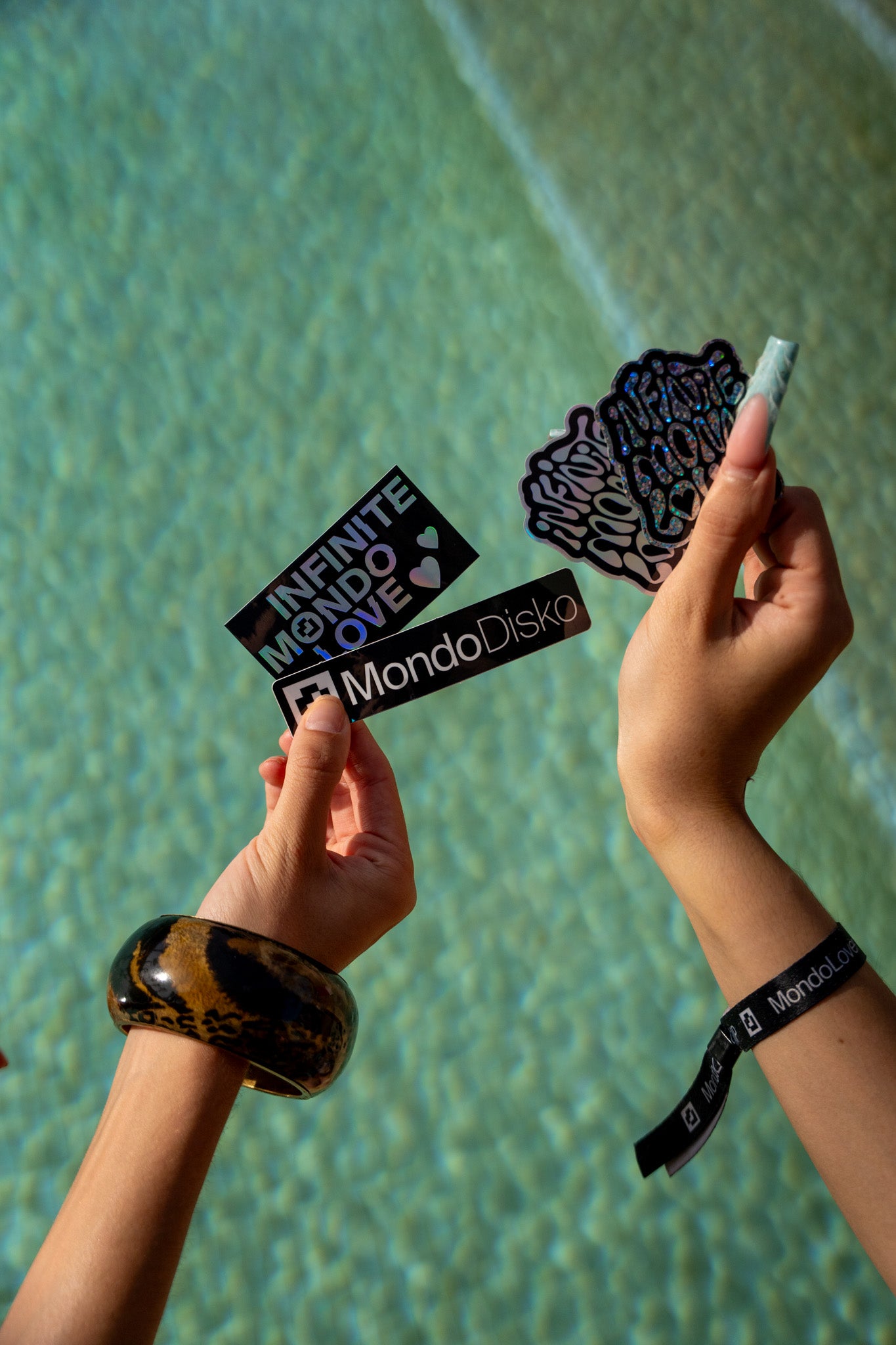 STICKERS