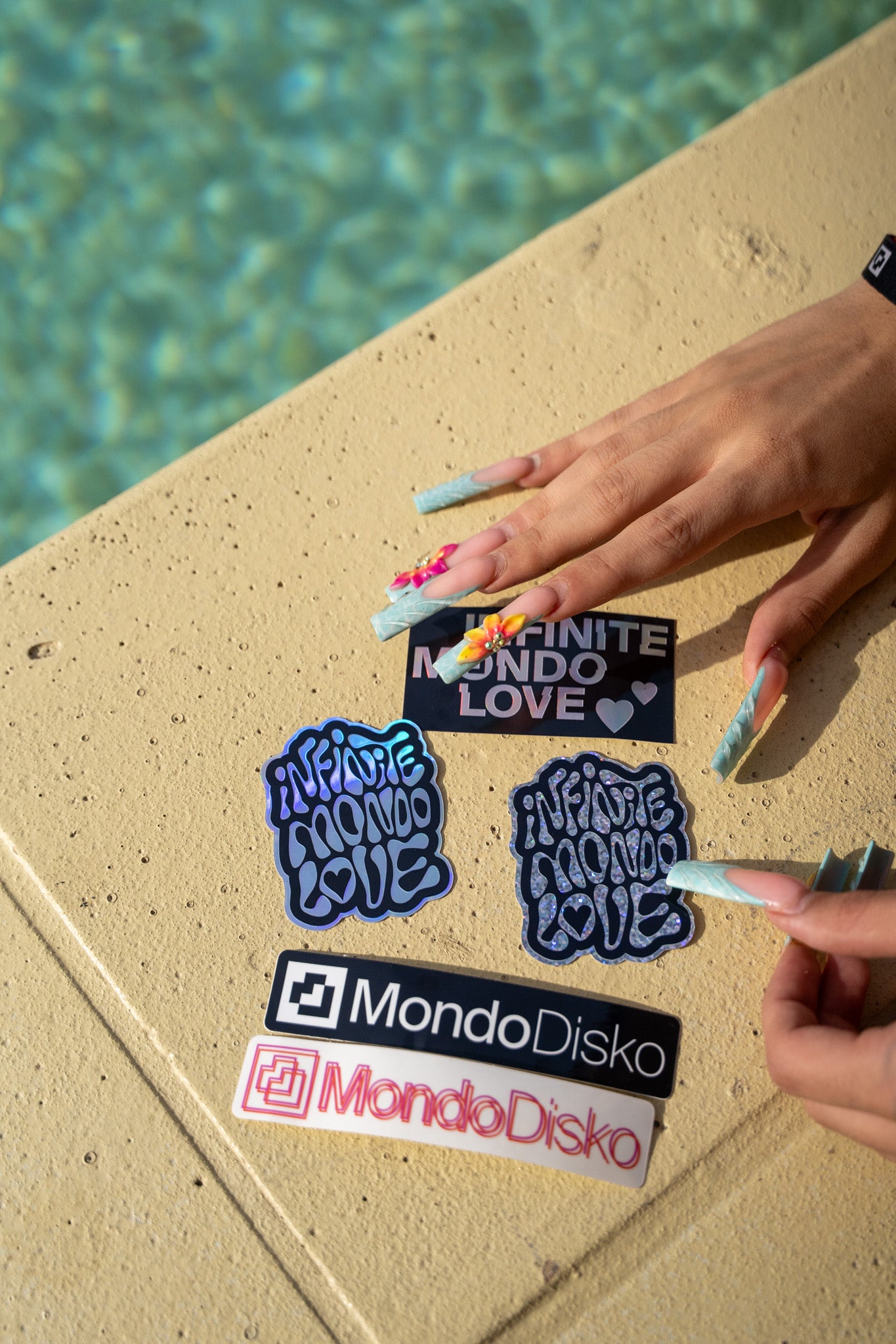STICKERS