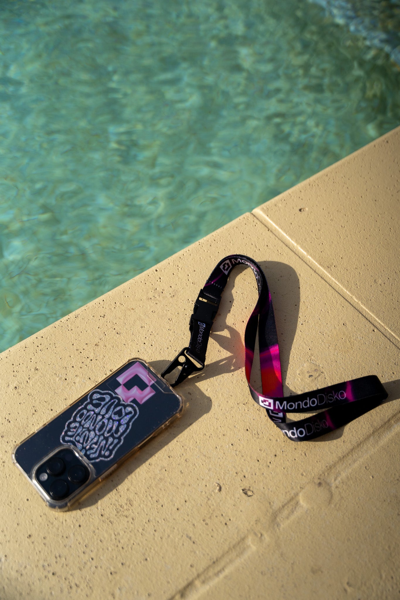 LANYARD TYE DYE