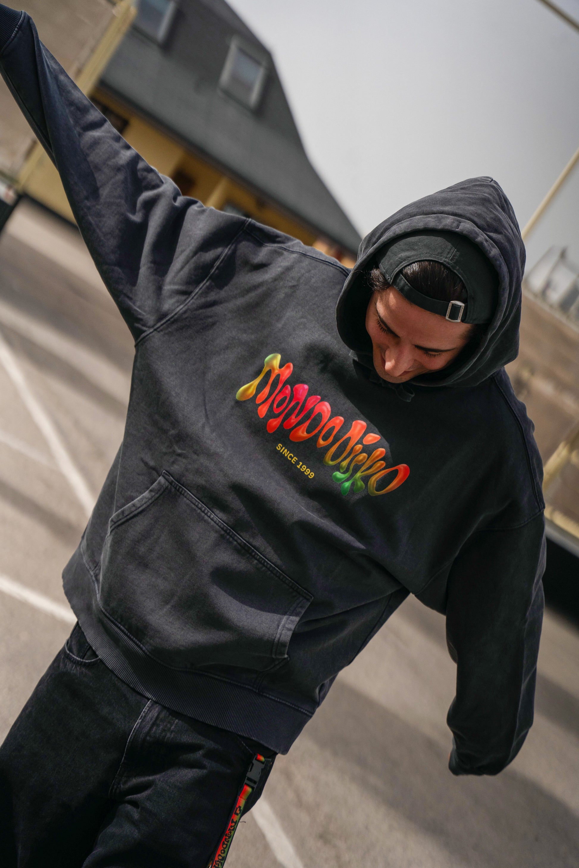 CHROMATIC HOODIE