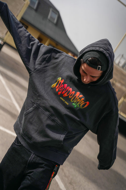 CHROMATIC HOODIE