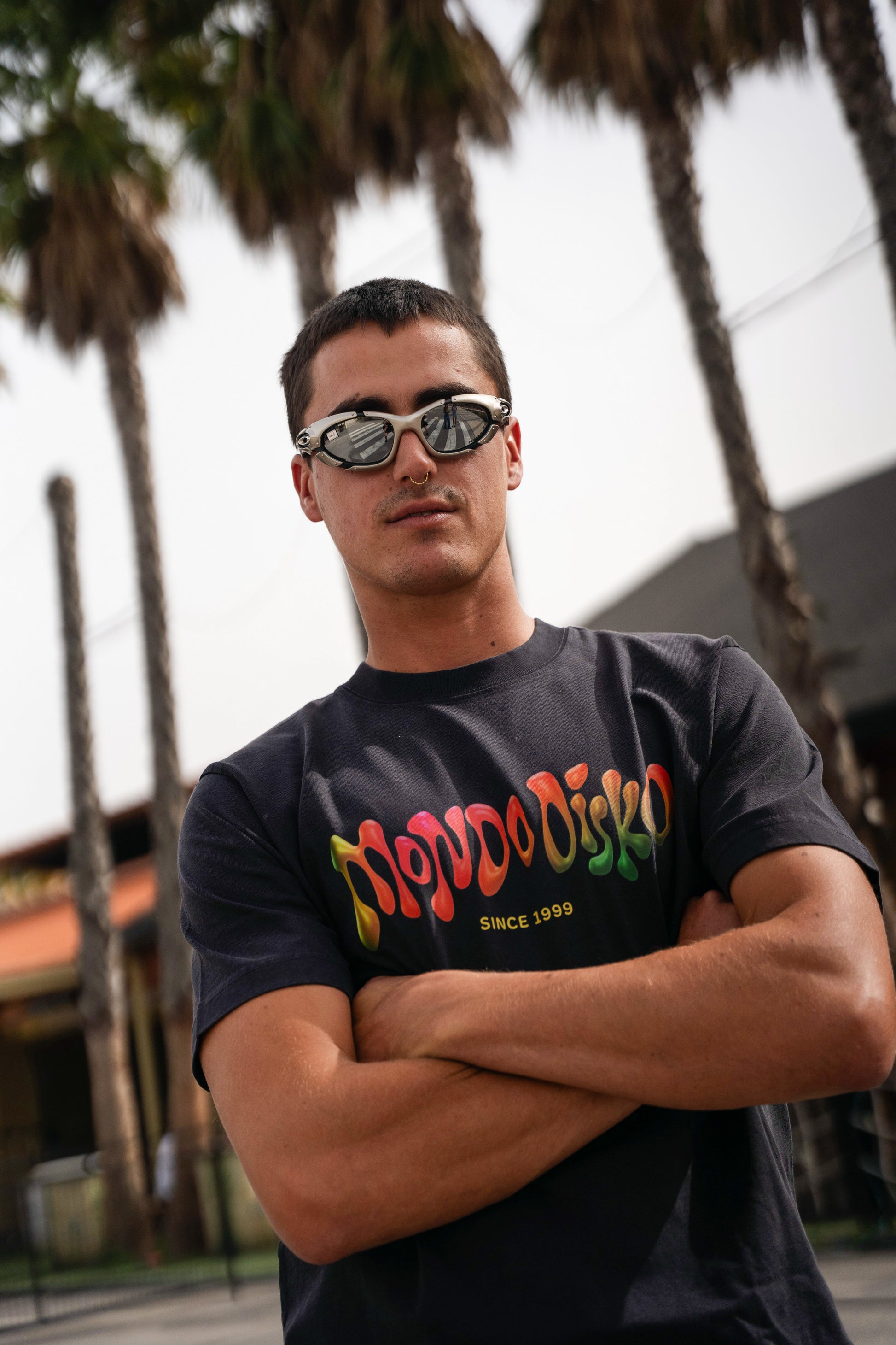 CHROMATIC T-SHIRT
