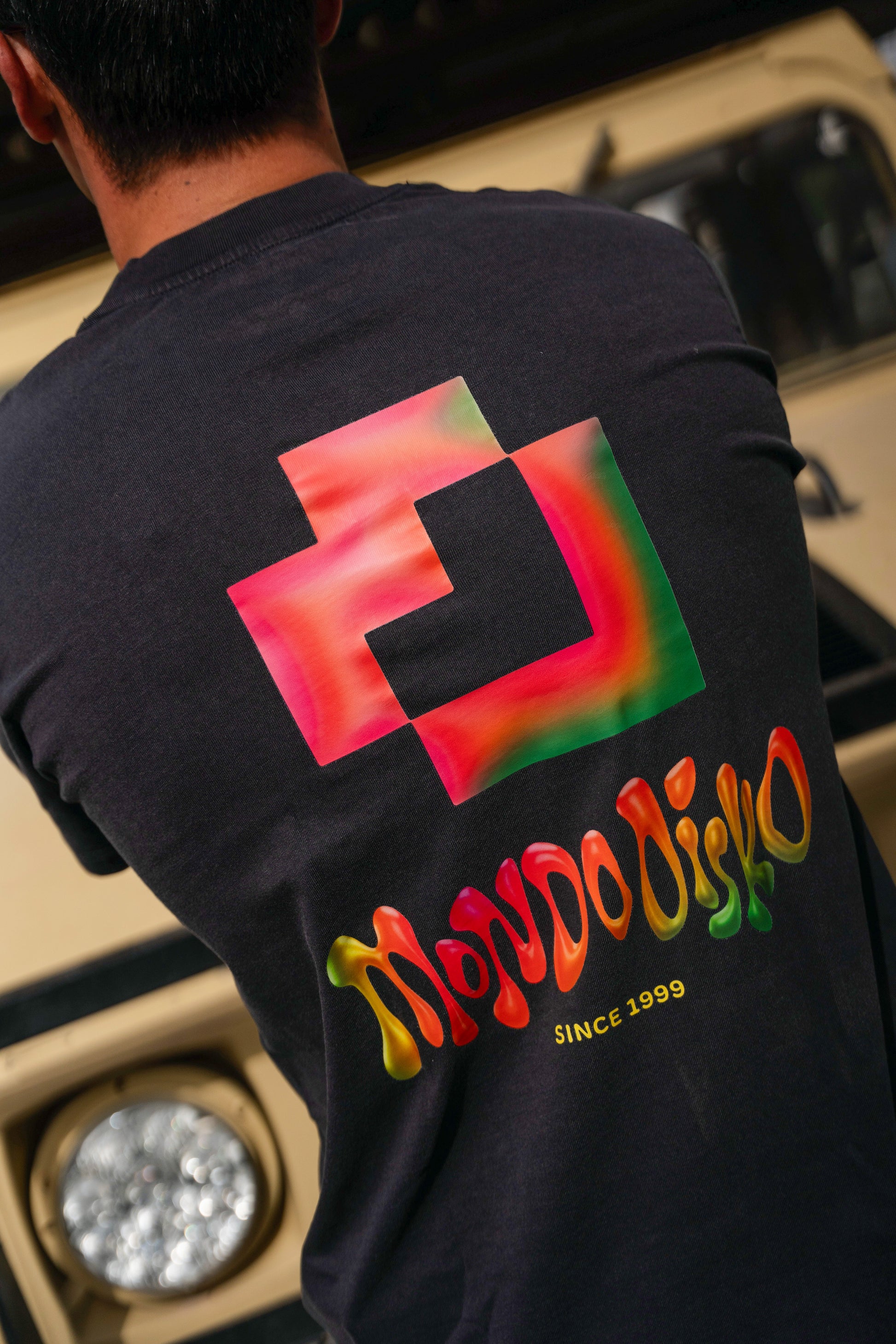 CHROMATIC T-SHIRT