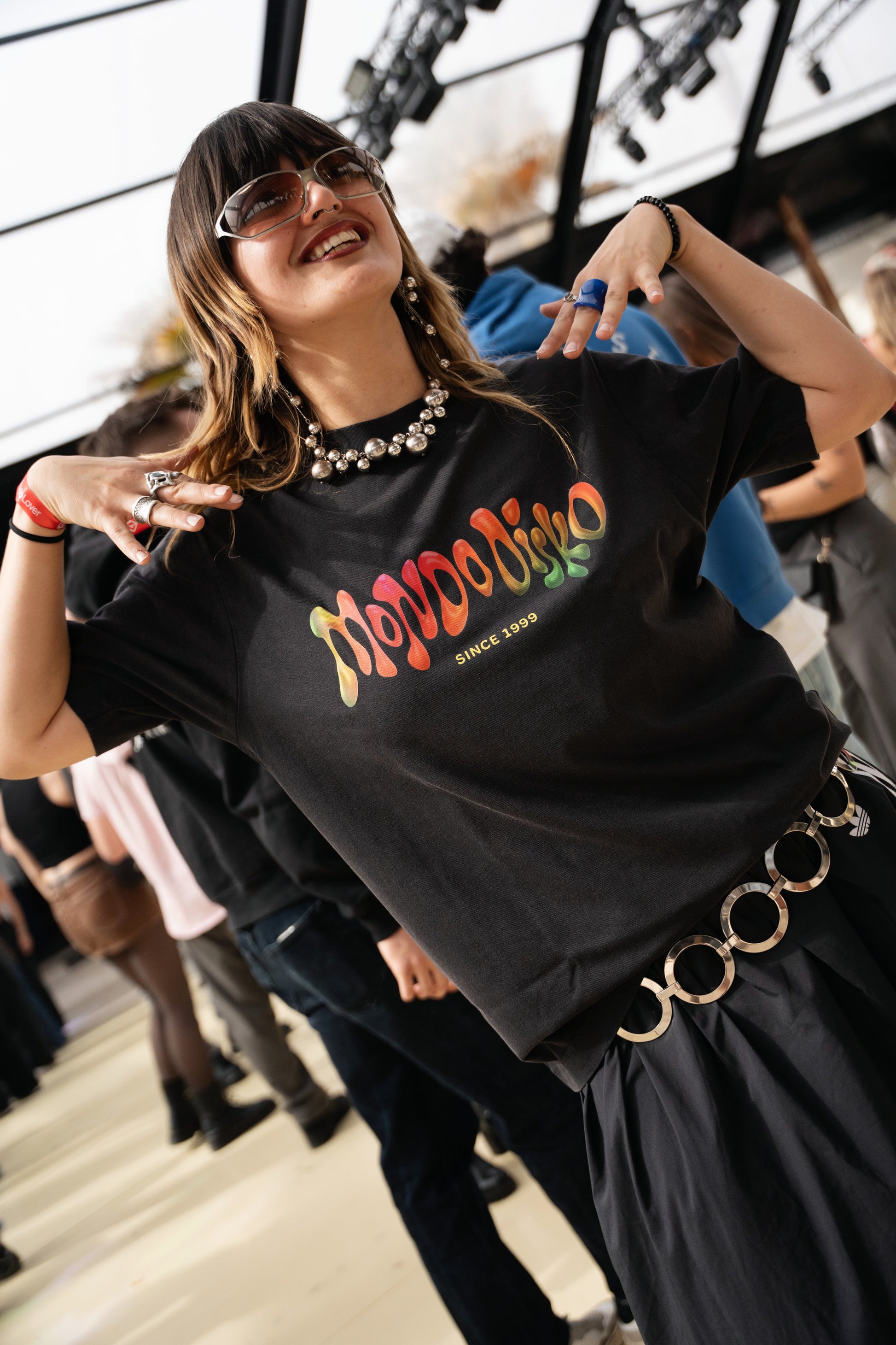 CHROMATIC T-SHIRT
