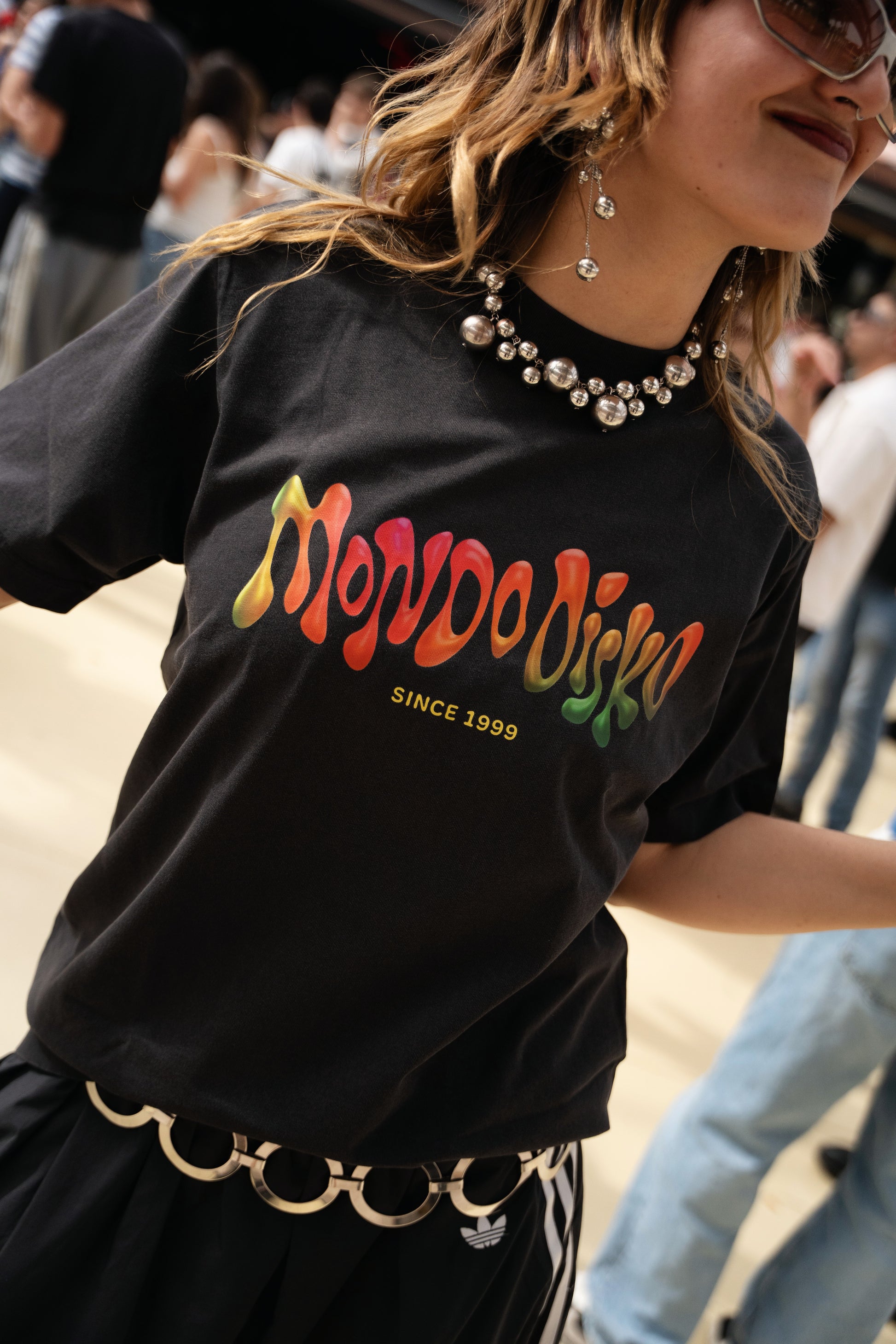 CHROMATIC T-SHIRT