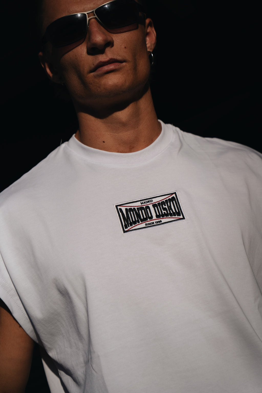 BOX TEE WHITE