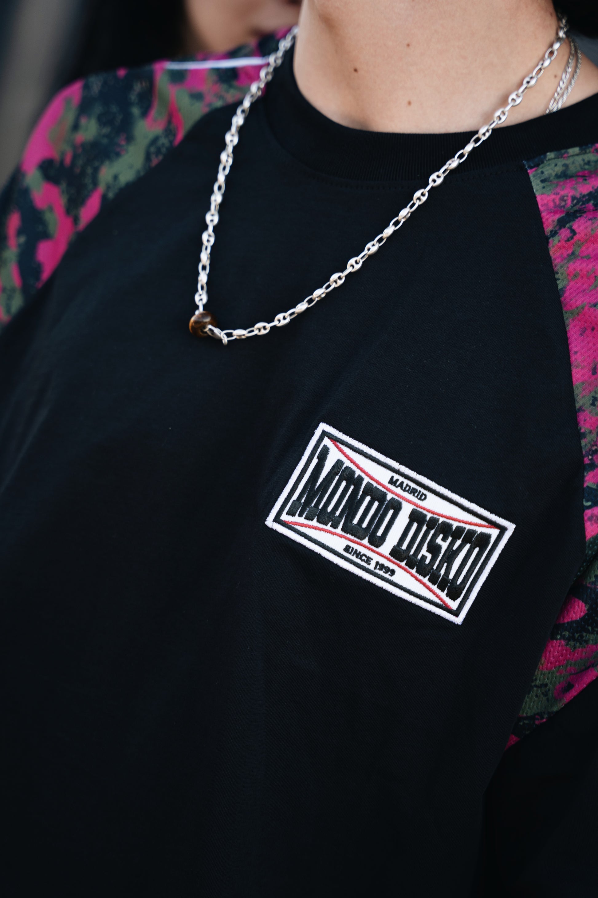 CAMOUFLAGE TEE