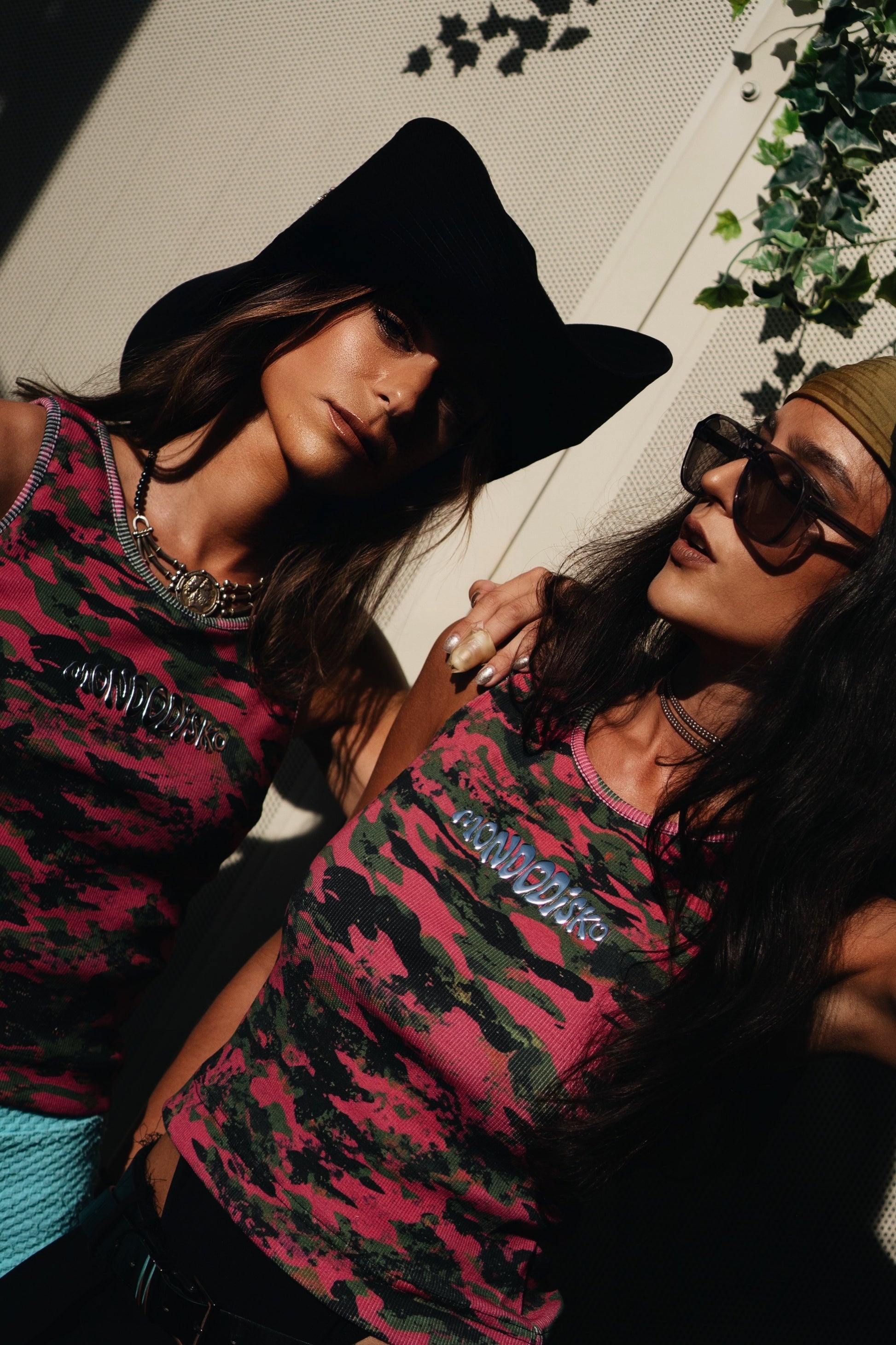 TANK TOP CAMOUFLAGE