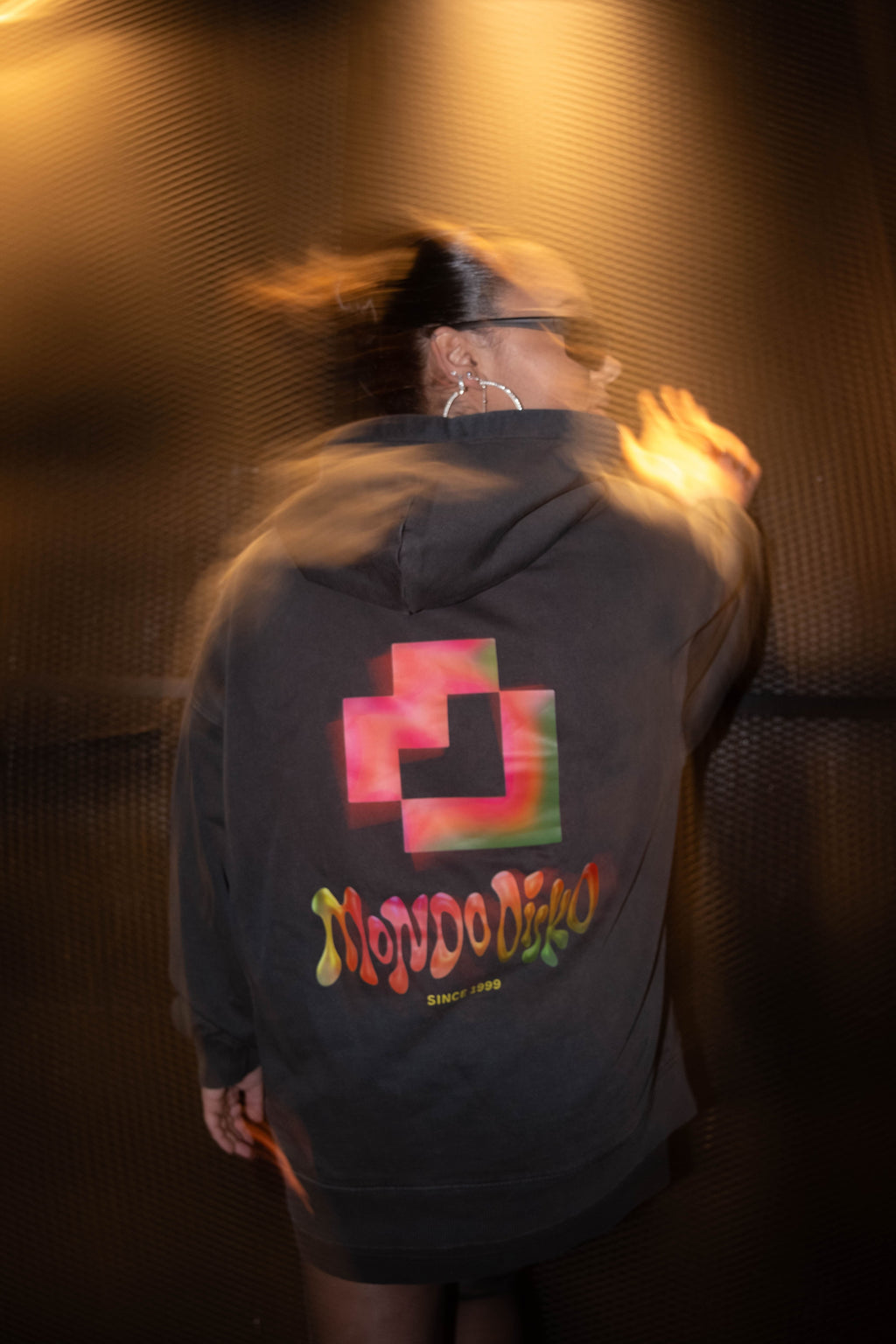 CHROMATIC HOODIE