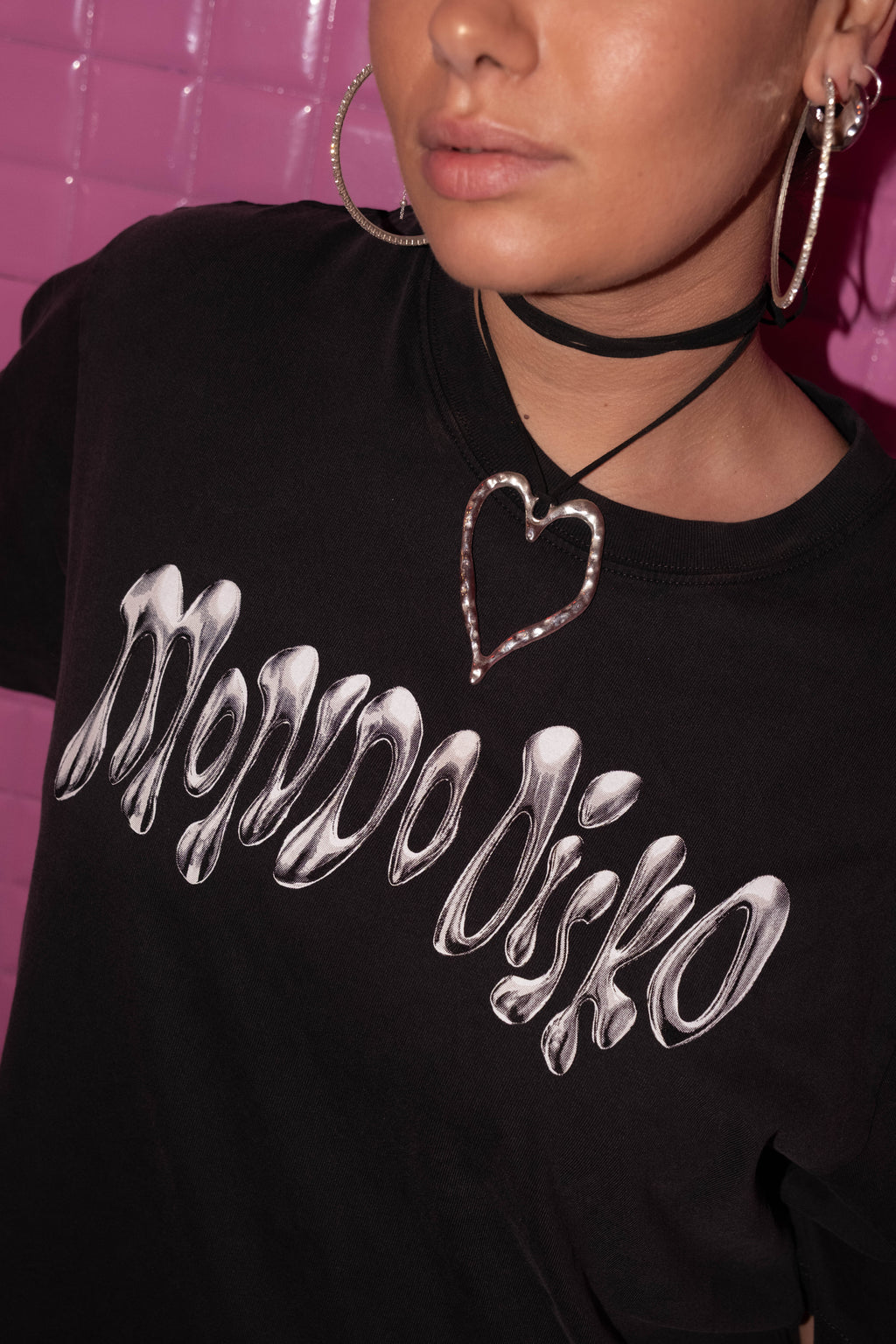 LIQUID T-SHIRT