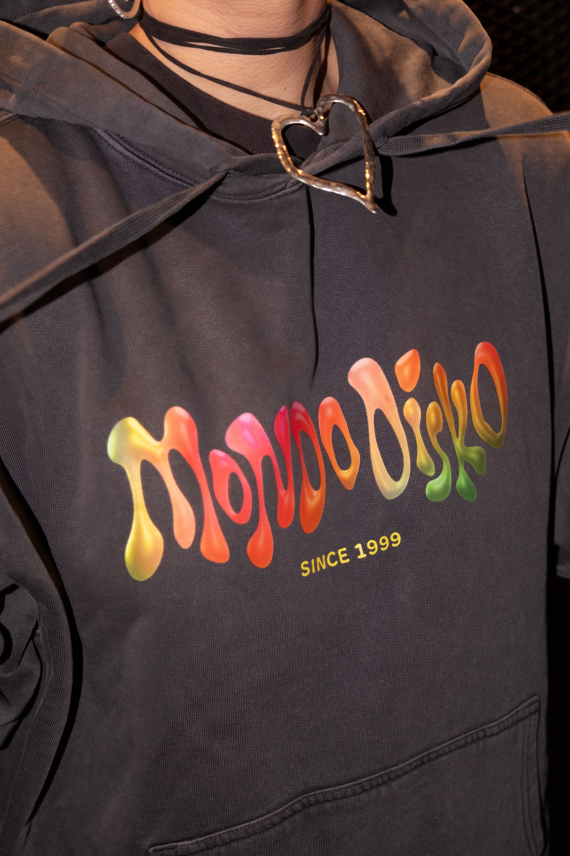 CHROMATIC HOODIE