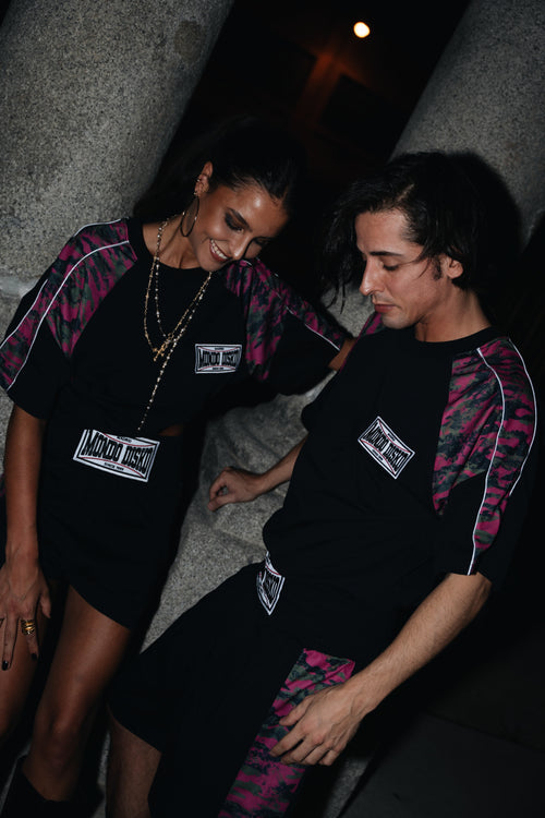 CAMOUFLAGE TEE
