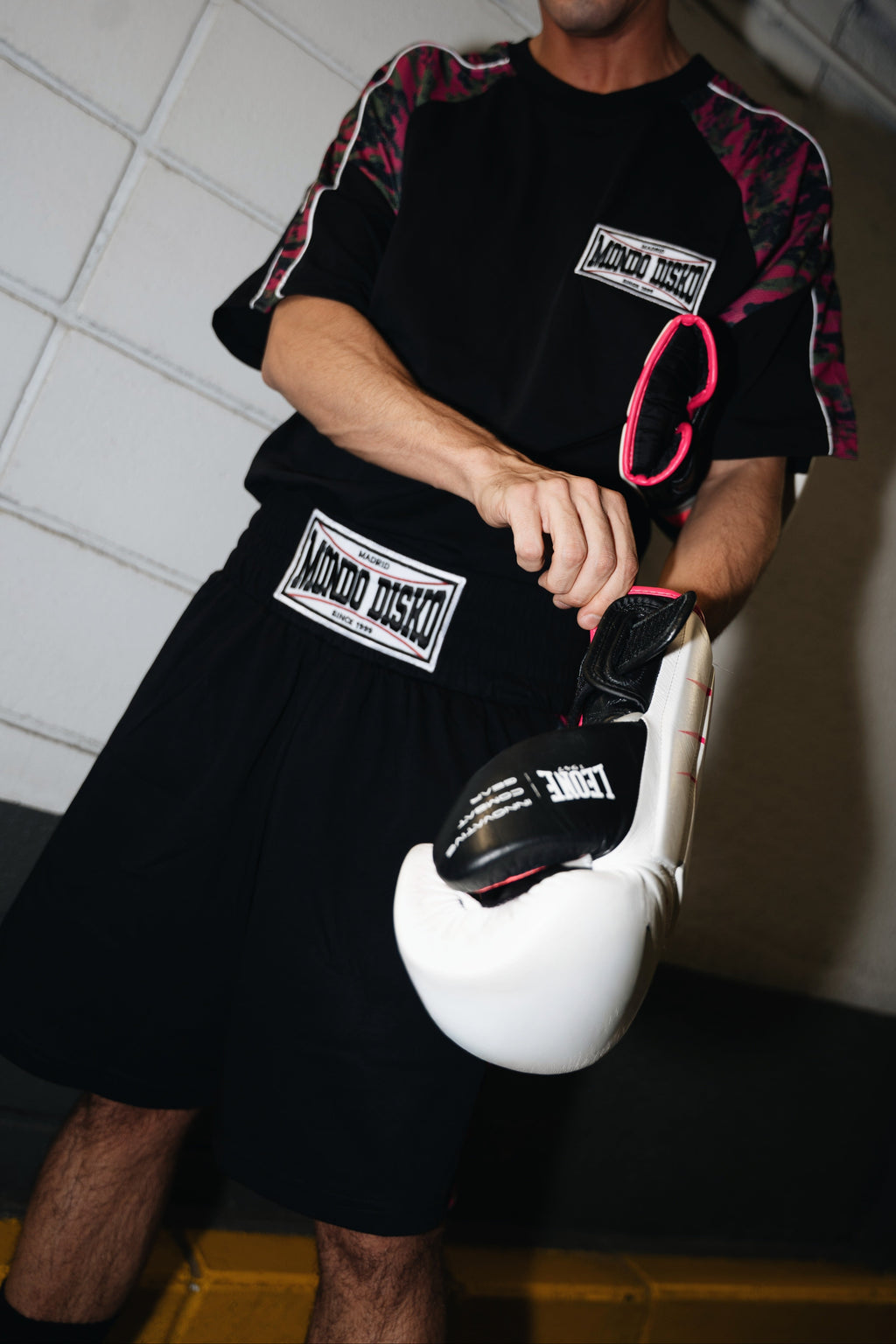 BOX SHORT