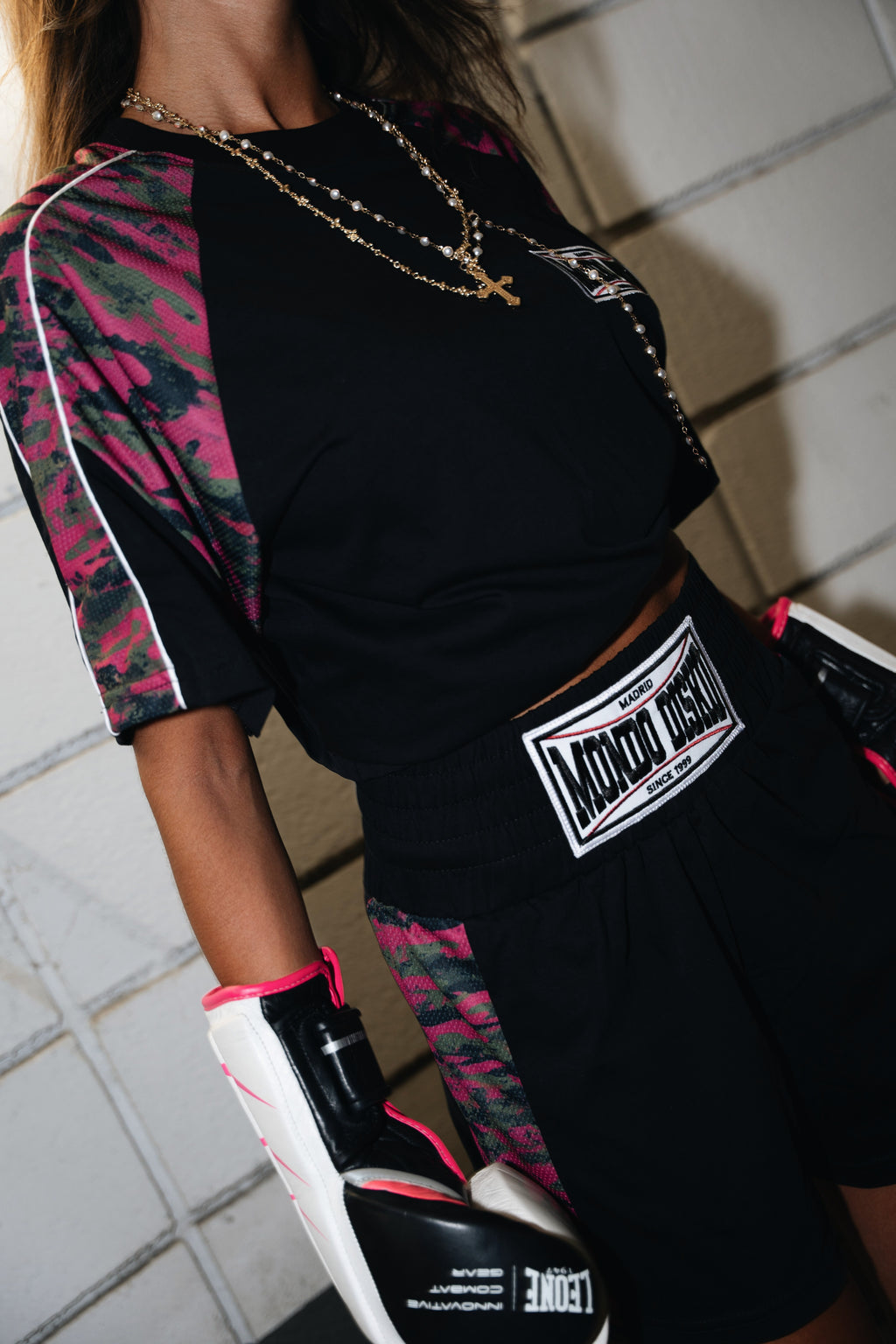 BOX SHORT
