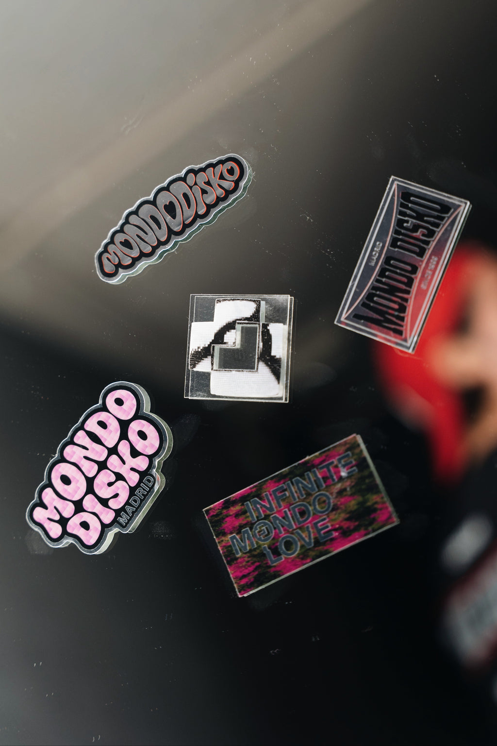 STICKERS