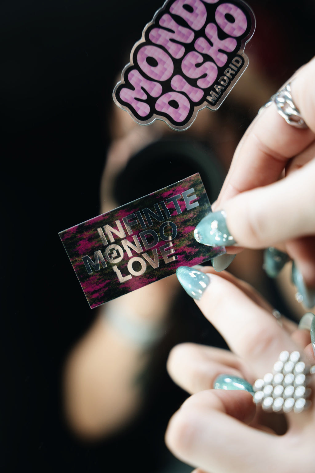 STICKERS