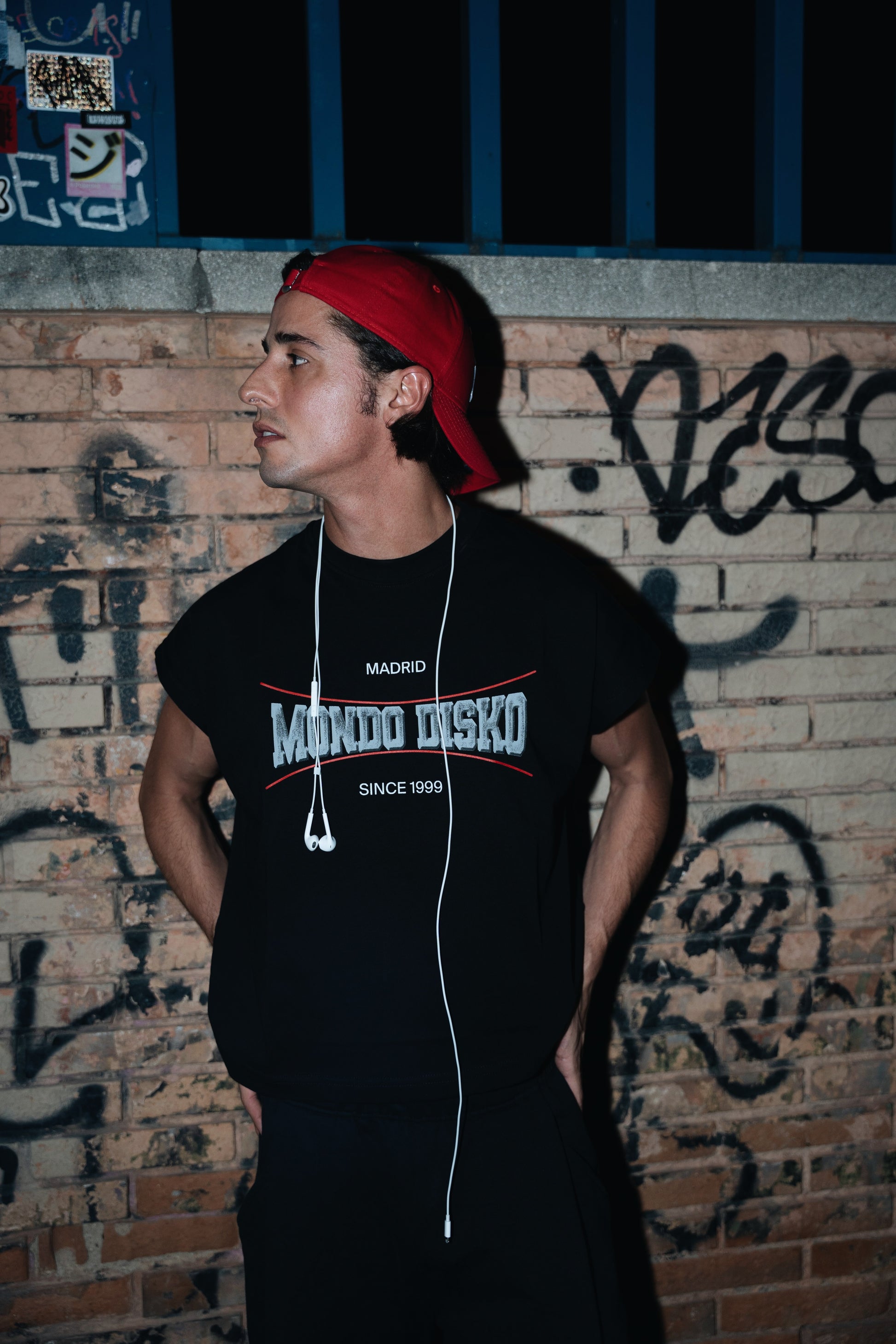 BOX TEE BLACK