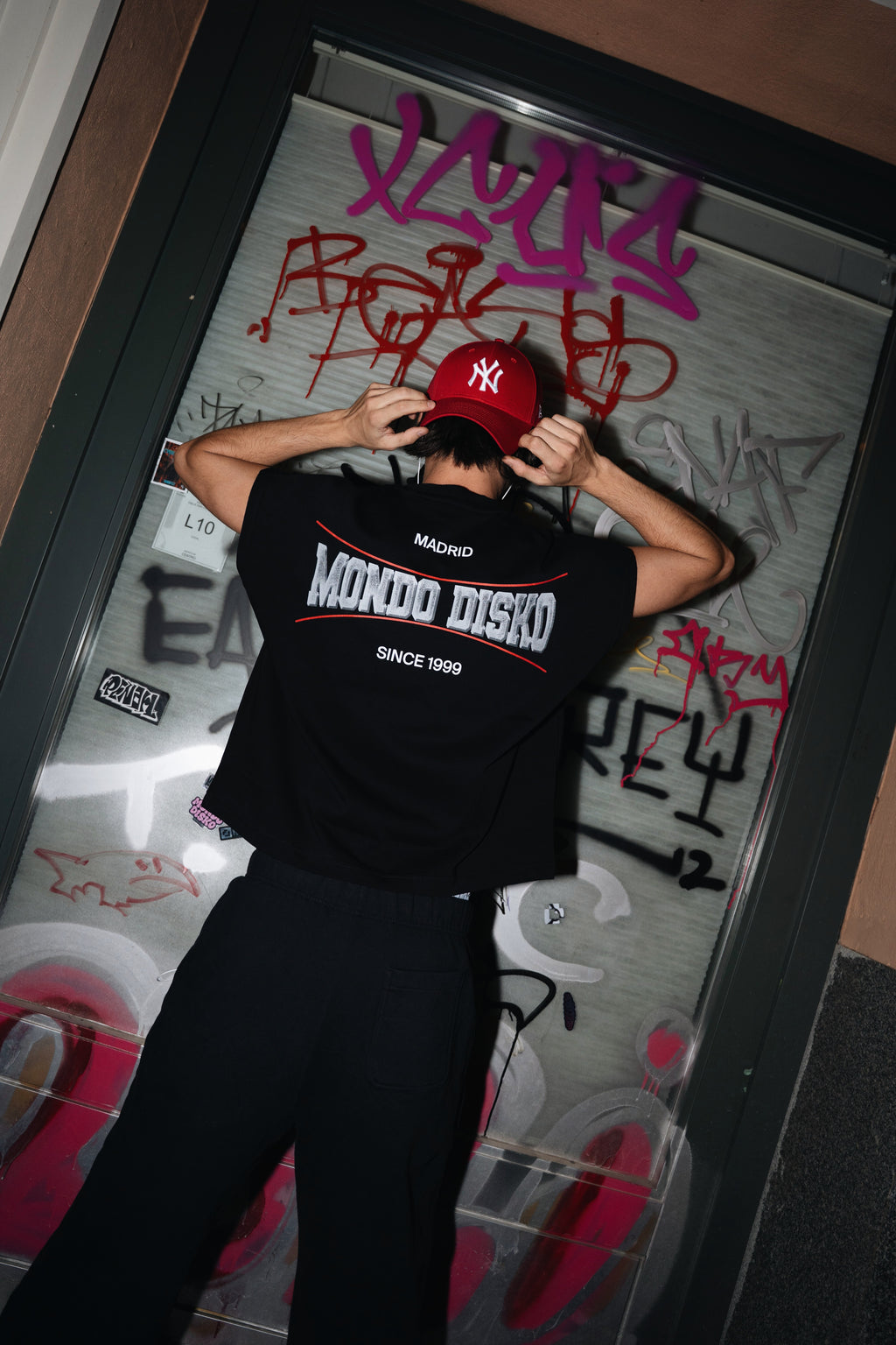 BOX TEE BLACK