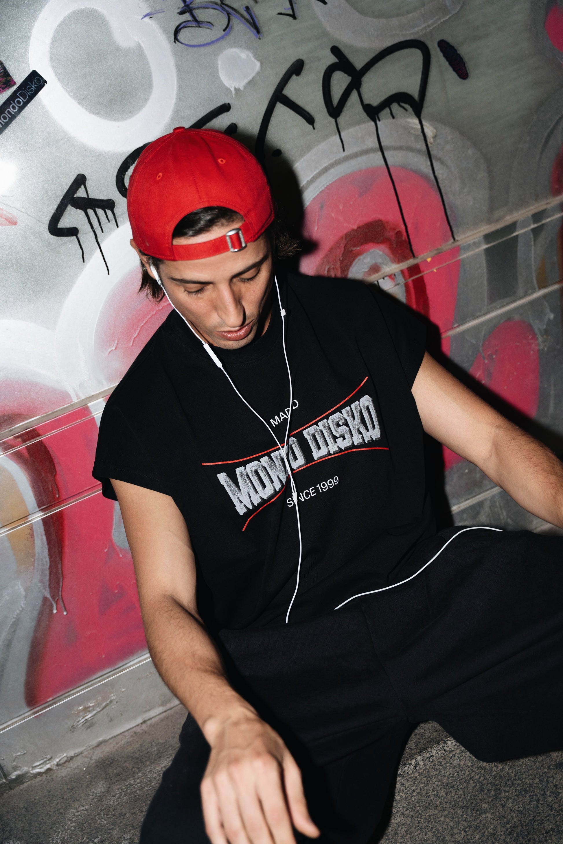 BOX TEE BLACK
