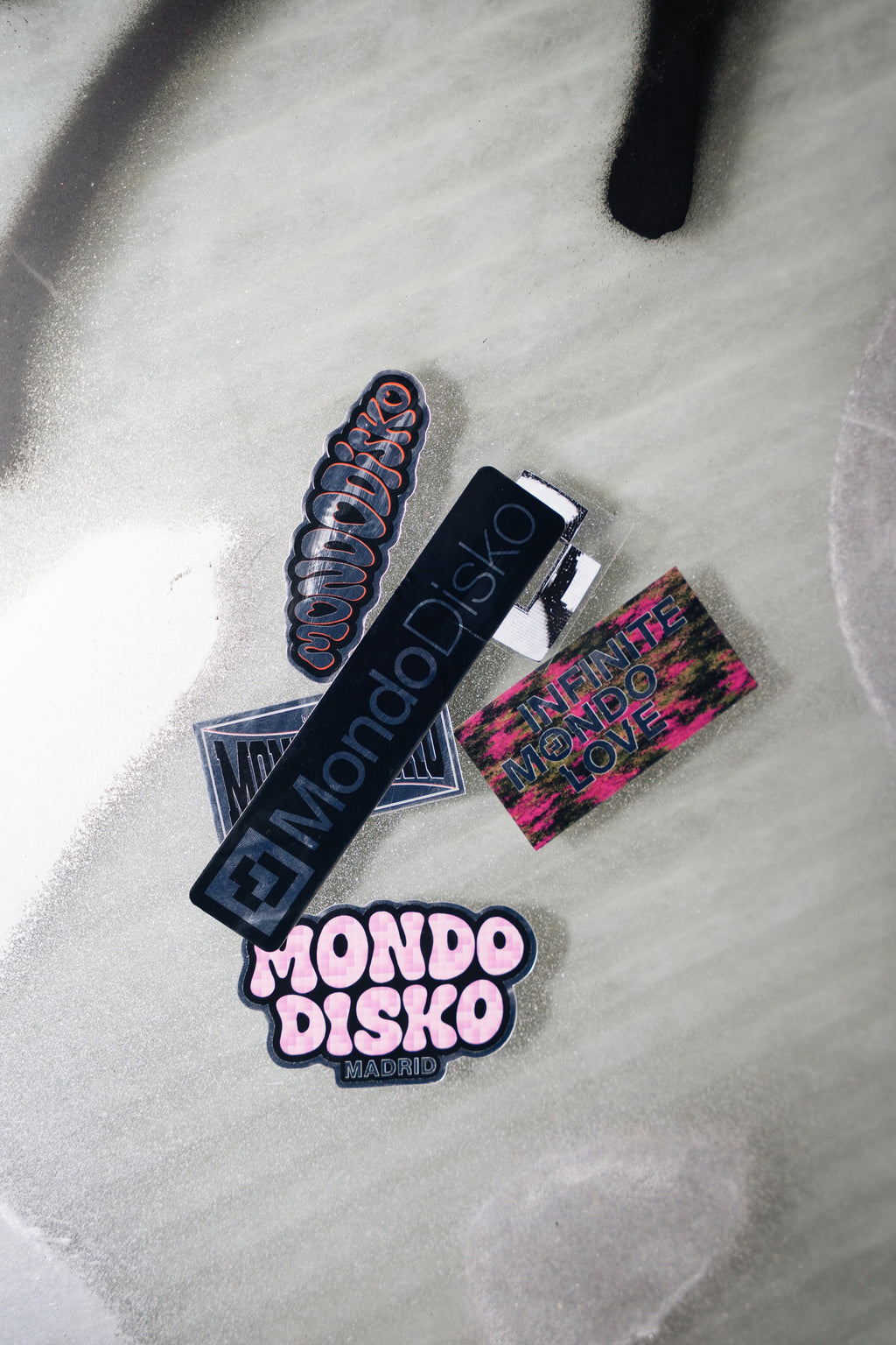 STICKERS