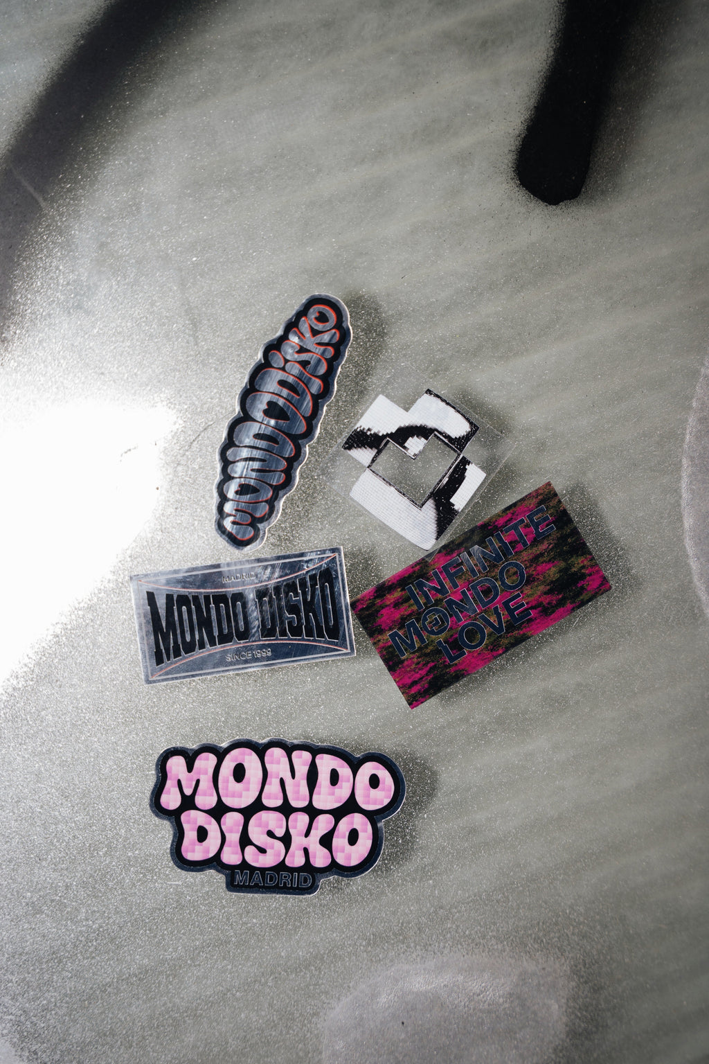 STICKERS