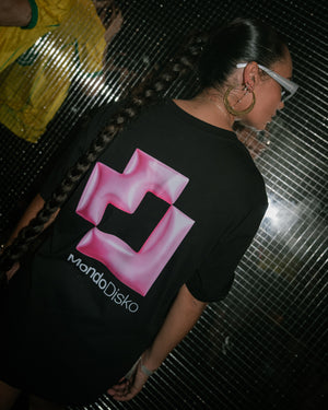 BUBBLE GUM TEE