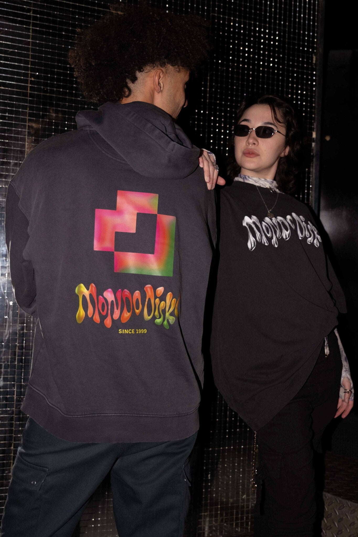 CHROMATIC HOODIE