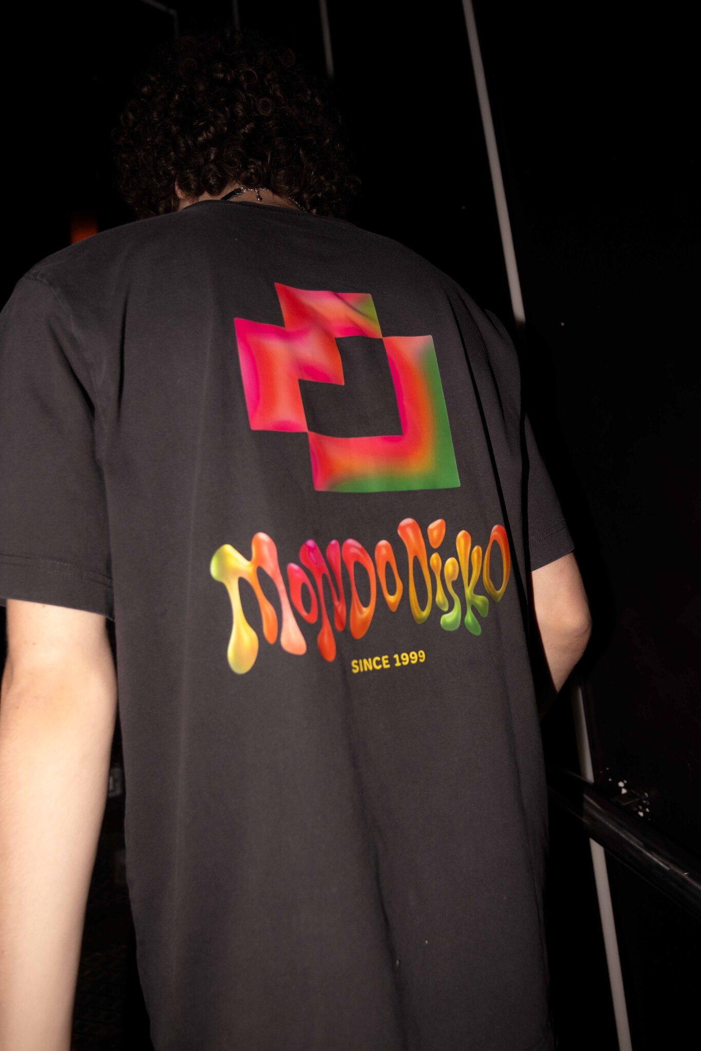 CHROMATIC T-SHIRT