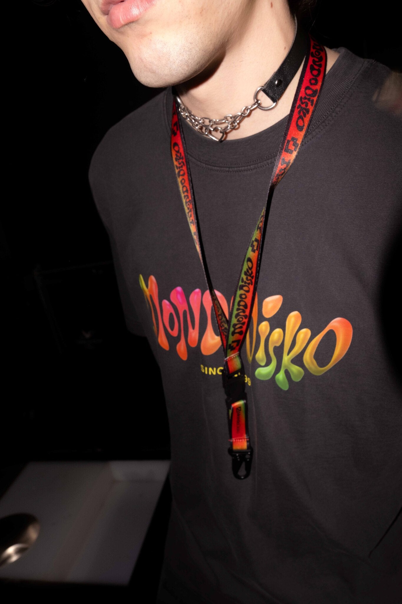 REGGAE LANYARD