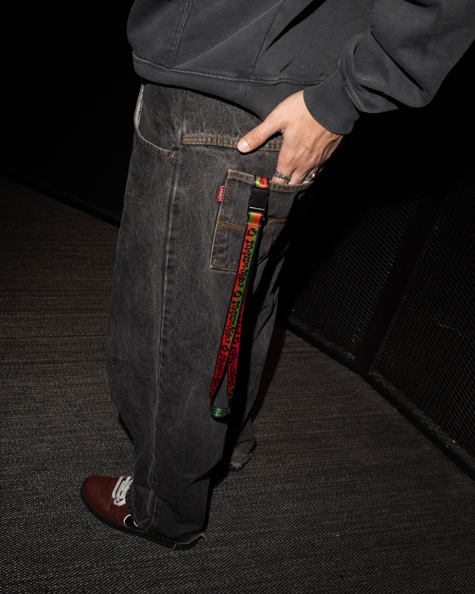 REGGAE LANYARD