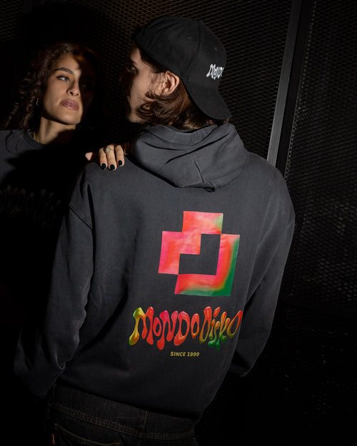 CHROMATIC HOODIE