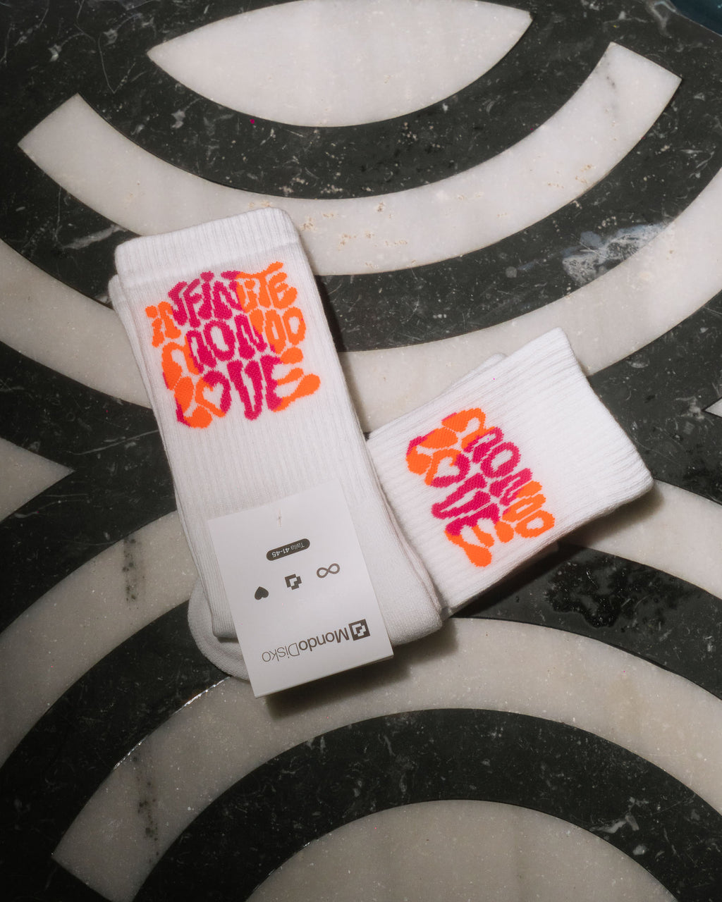 INFINITE MONDO SOCKS