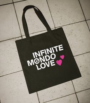 LOVE TOTE BAG